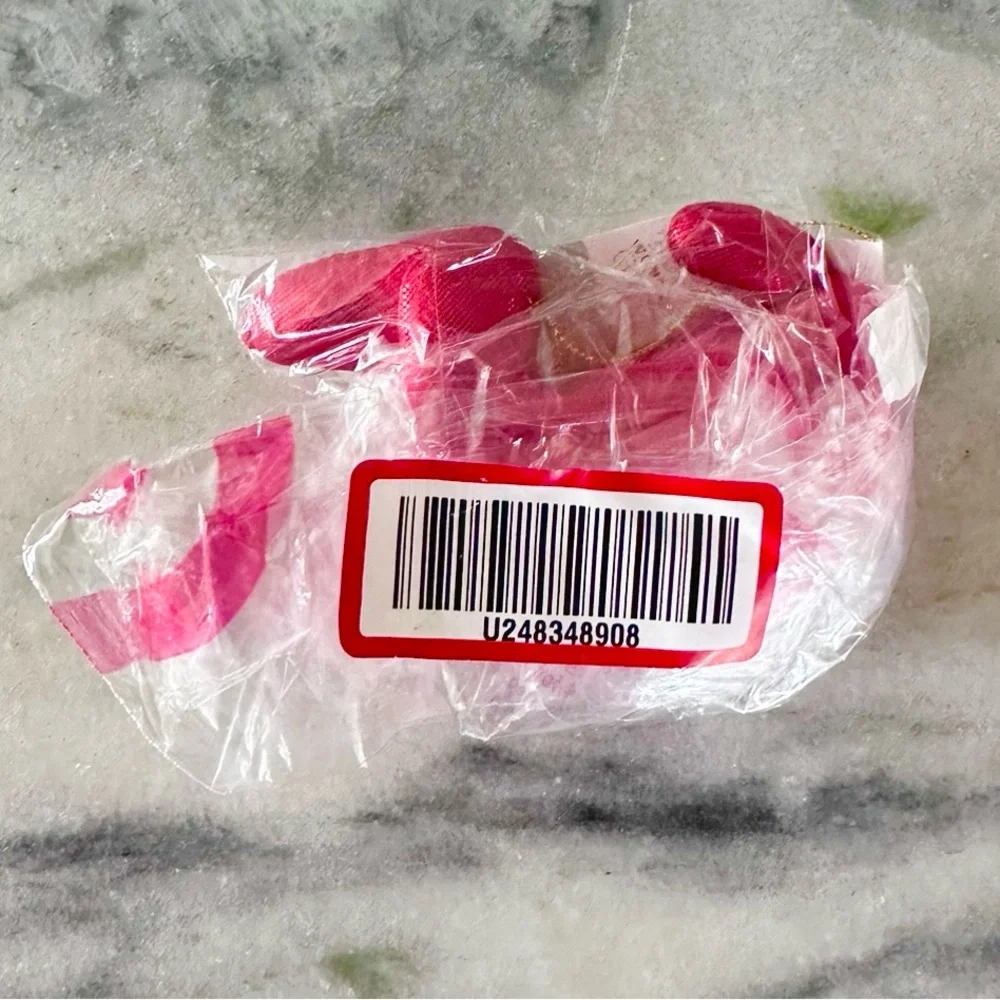 NWT Fabric Balloon Animal Christmas Ornament- Wondershop - dachshund